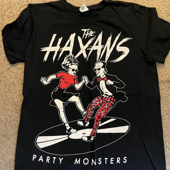 Other - The Haxans (band) T-shirt *medium*